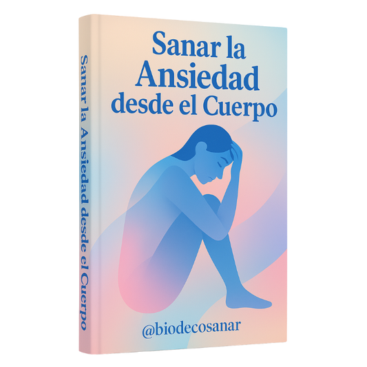 🍃 Sanar la Ansiedad desde el Cuerpo🧠