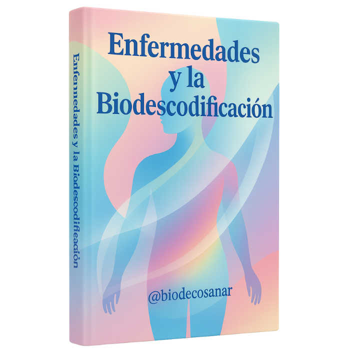 ✨Enfermedades y la Biodecodificación💫| PREMIUM💎 | +150 enfermedades